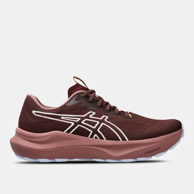 اسيكس حذاء الجري GT-2000 14 TR للنساء أحمر