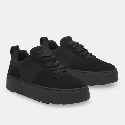 تمبرلاند حذاء لوريل كورت للنساء أسود