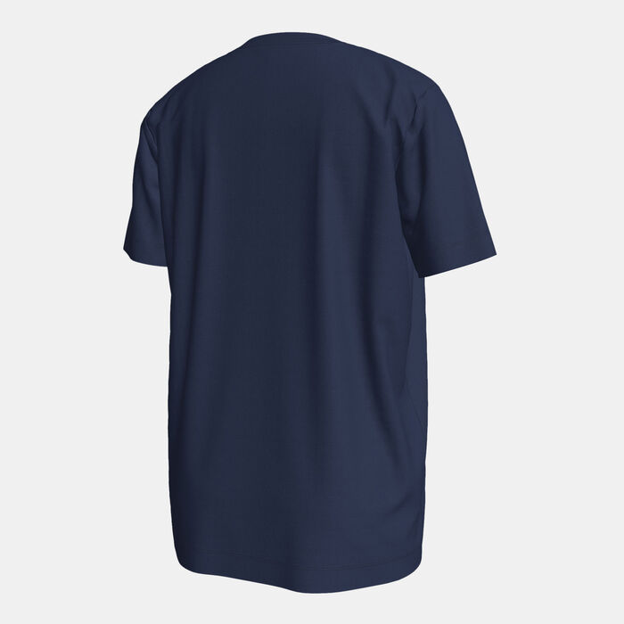 نايكي تيشيرت باريس سان جيرمان بوكس للأطفال أزرق image number 1