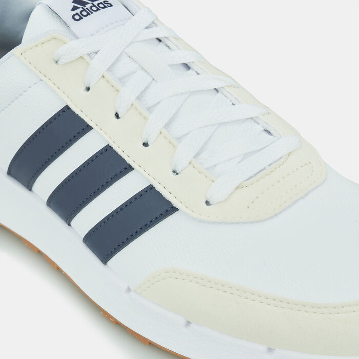 اديداس حذاء رن 50s للرجال أبيض image number 4