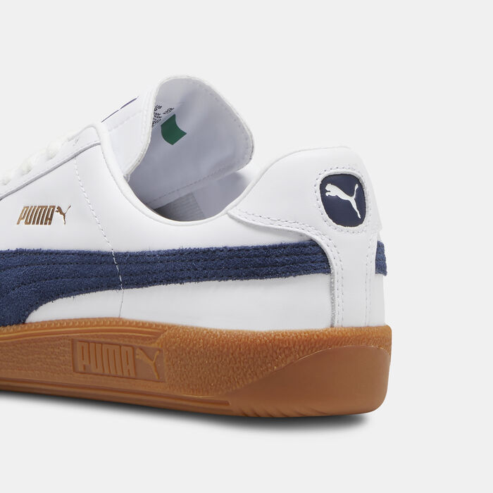 بوما حذاء التدريب آرمي للرجال أبيض image number 5