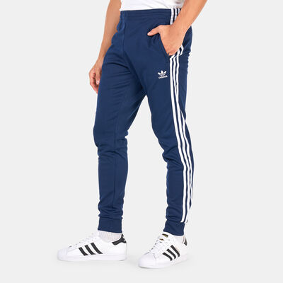 اديداس اورجينال بنطال اديكلر كلاسيكس برايم بلو SST تراك للرجال