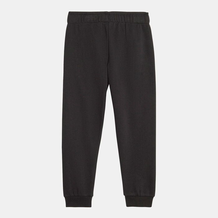 بوما بنطال اسنشالز ميكس ماتش للاطفال أسود image number 1