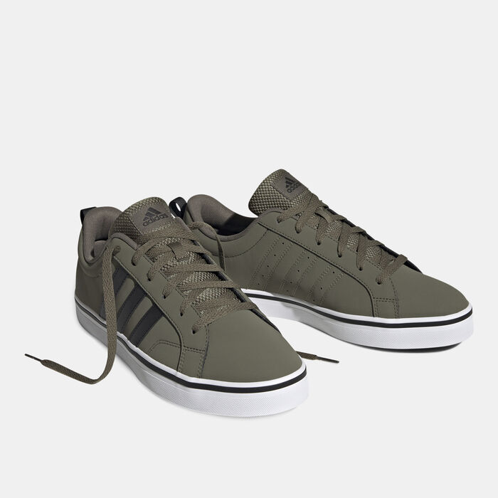 اديداس حذاء VS بيس 2.0 للرجال أخضر image number 1