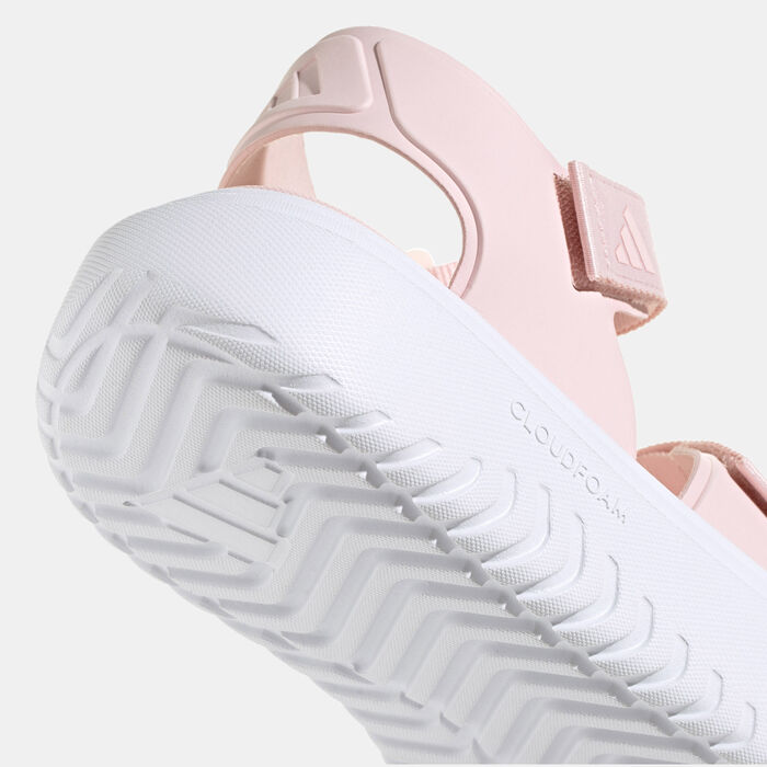 اديداس صندل سلين للنساء وردي image number 4