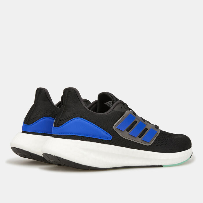 اديداس حذاء الجري بيور بوست 22 للرجال أبيض image number 3