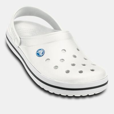 كروكس كلوج كروكباند أبيض