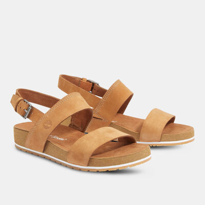 تمبرلاند صندل ماليبو ويفز للنساء بنى