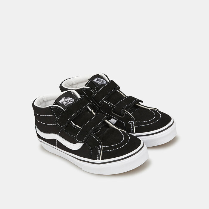 فانس حذاء سكيت-ميد رياشيو V للاطفال أسود image number 1