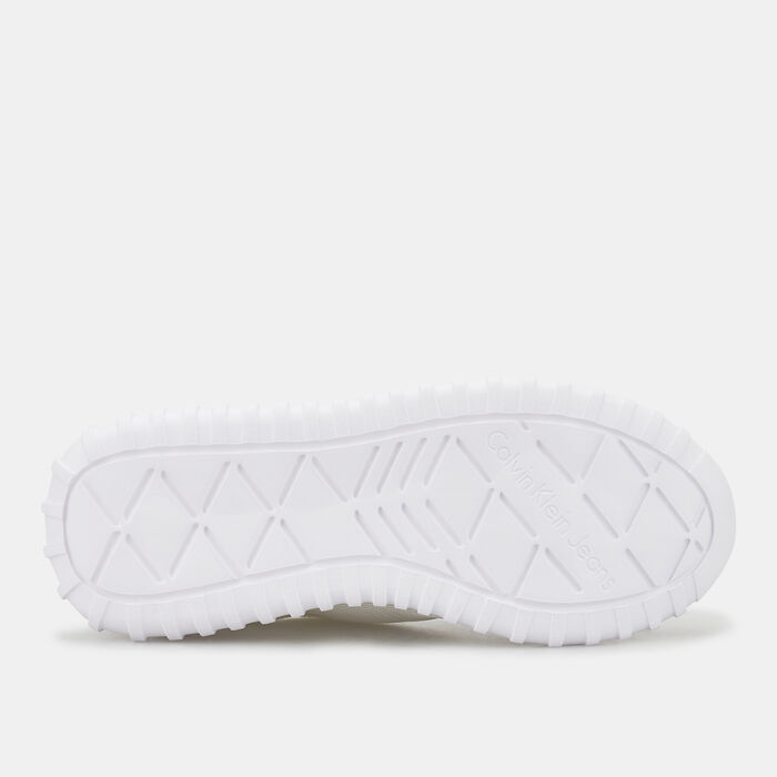 كالفن كلاين حذاء سبورتي رانر EVA للنساء أبيض image number 3