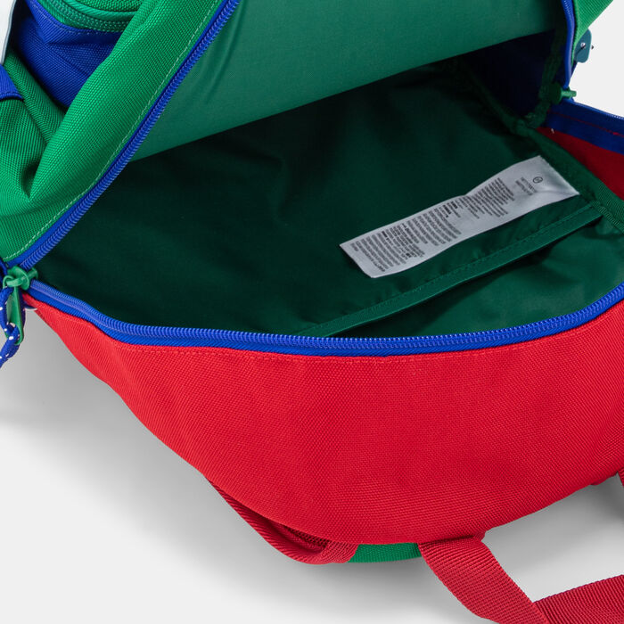 جوردن حقيبة ظهر وحقيبة غداء اير حقيبة ظهر (18 لتر) وحقيبة غداء (3 لتر) للأطفال الكبار متعدد image number 3