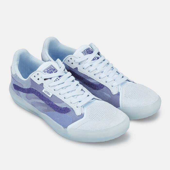 فانس حذاء ايفيدنت التيميت وافل للرجال والنساء أزرق image number 1