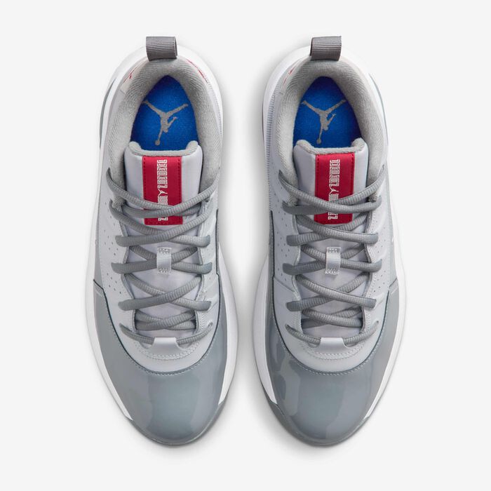 جوردن حذاء ماكس أورا 7 للرجال رمادي image number 3