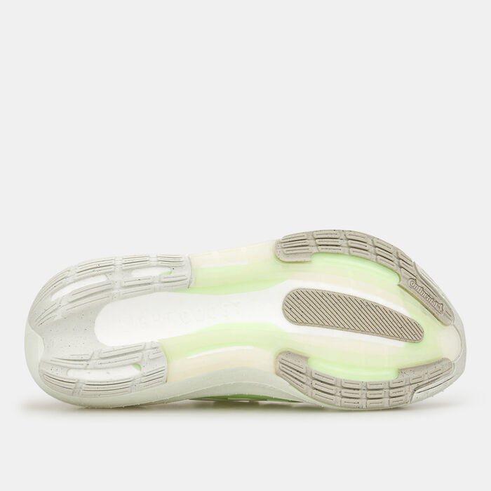 اديداس حذاء الجري الترابوست لايت للنساء أخضر image number 4