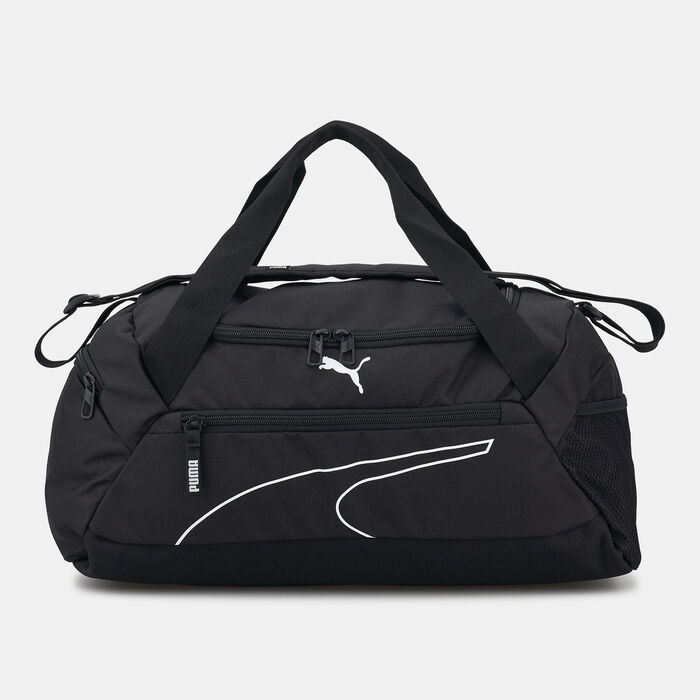 بوما حقيبة رياضية صغيرة فانديمانتلز أسود image number 0