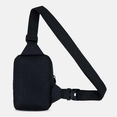 جوردن حقيبة الخصر للرجال أسود