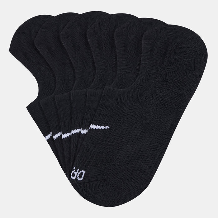 نايكي جوارب ايفريداي بلس كوشند للنساء (3 أزواج) أسود image number 0