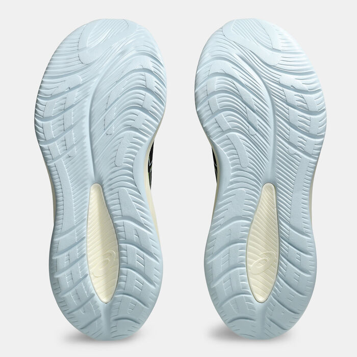 اسيكس حذاء الجري جل كيوميولس 26 للرجال أسود image number 3