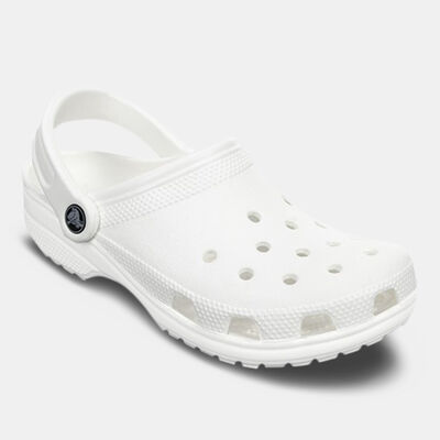 كروكس كلوج كلاسيك أبيض