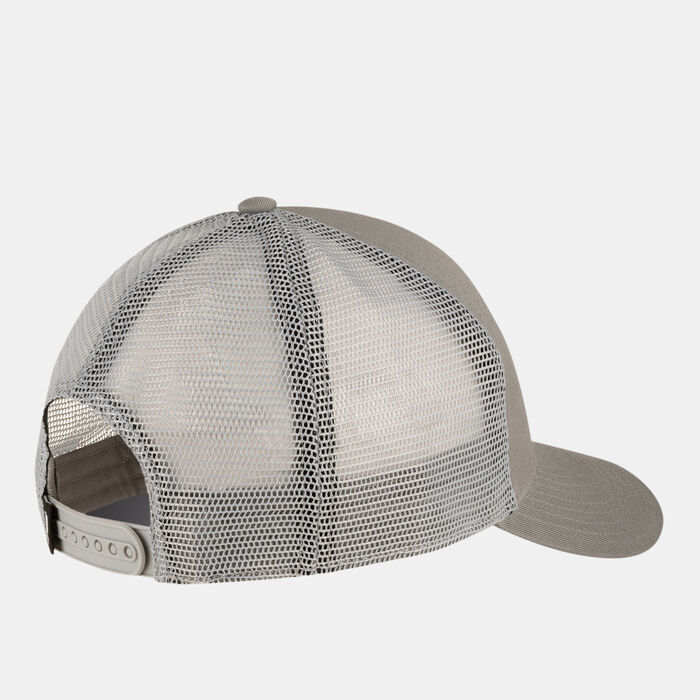 نيو بالانس قبعة لايفستايل اثيلتكس تراكر للرجال رمادي image number 1