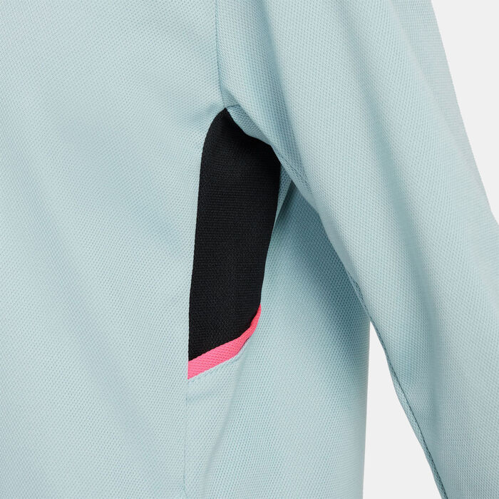 نايكي طقم رياضي لكرة القدم أكاديمي دراي-فت للأطفال أزرق image number 3