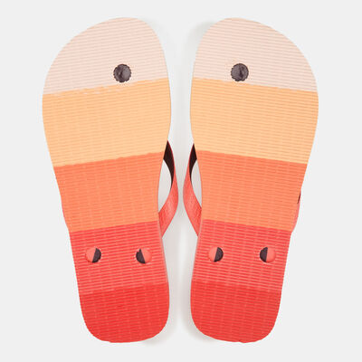 هافياناز شبشب توب لوجومانيا أحمر