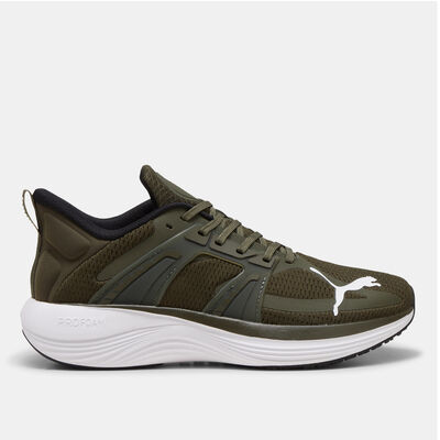 بوما حذاء الجري سكند بروغريسيف للرجال أخضر
