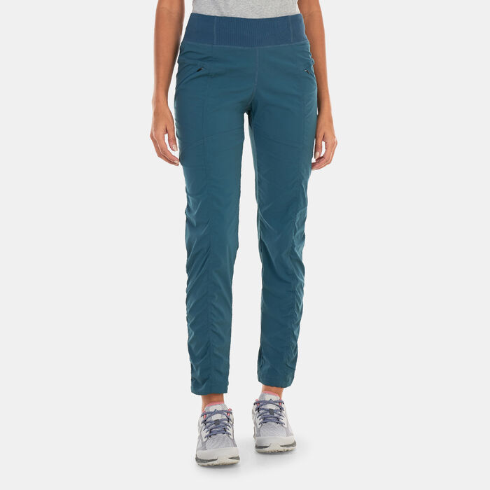 برانا بنطال كوين للنساء أزرق image number 0