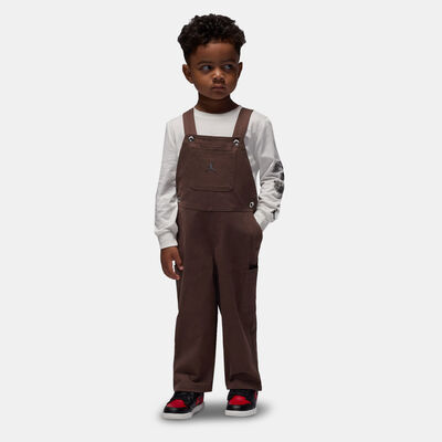 نايكي طقم MVP أوفرول للأطفال بنى