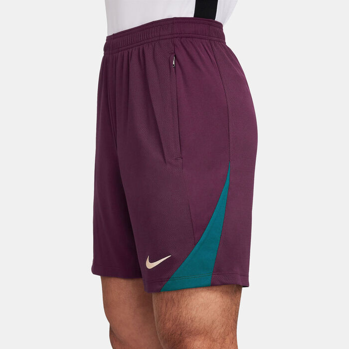 جوردن شورت كرة القدم باريس سان جيرمان سترايك دراي فت للرجال بنفسجي image number 2