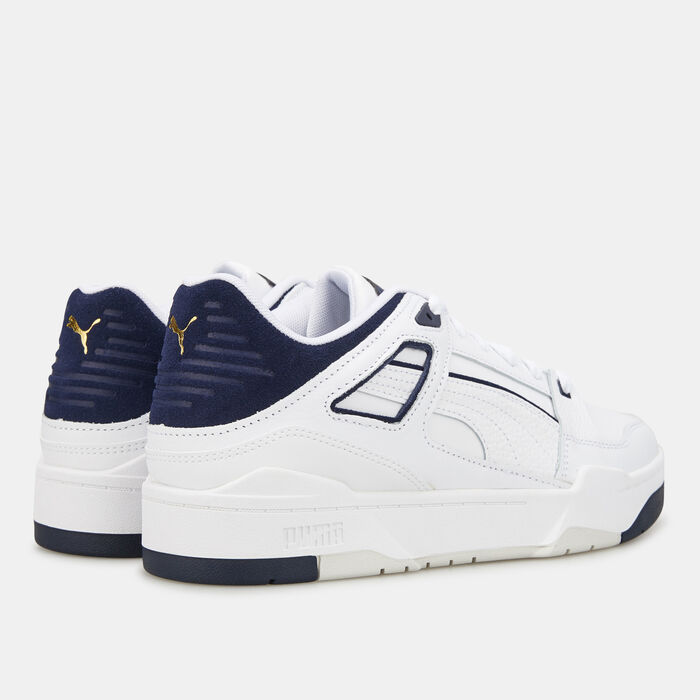 بوما حذاء سليبستريم للرجال أبيض image number 2