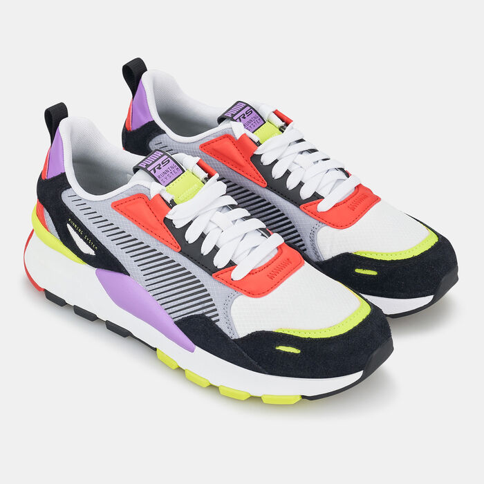 بوما حذاء RS 3.0 فيوتشر فينتيج للرجال أبيض image number 2