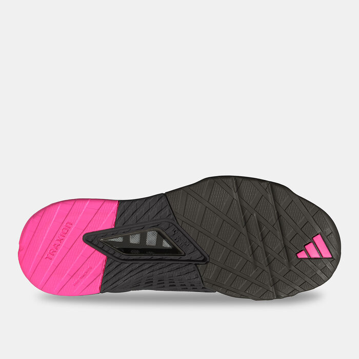 اديداس حذاء التدريب دروبست 3 للرجال أخضر image number 3