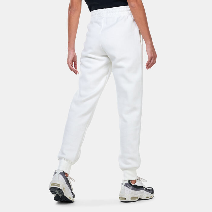 نايكي بنطال صوف رياضي فينيكس للنساء عاجي image number 1