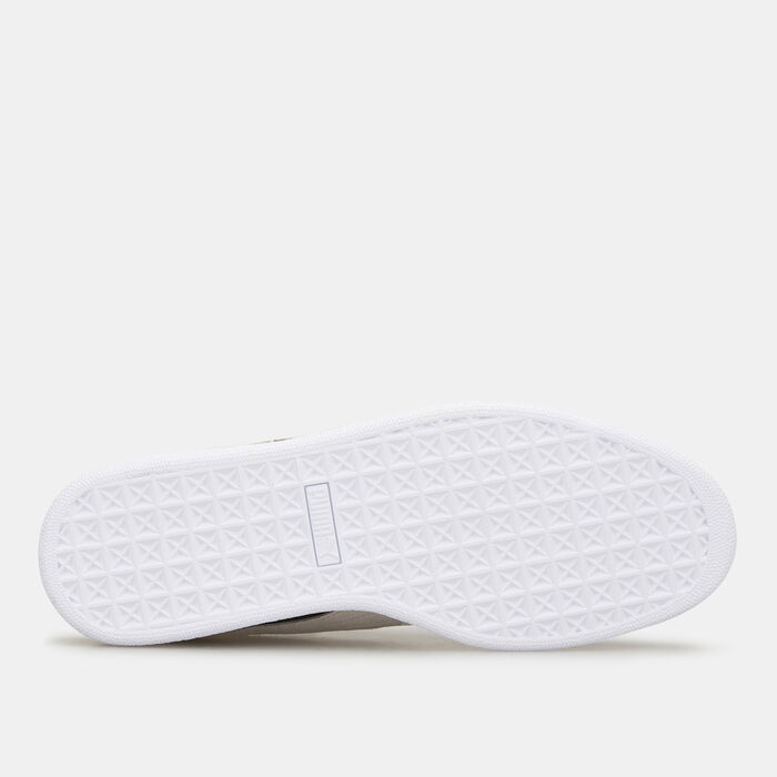 بوما حذاء شامواه كلاسيك XXI للرجال أسود image number 3