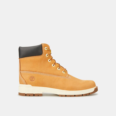 تمبرلاند حذاء تري فولت 6-إنش للاطفال أصفر