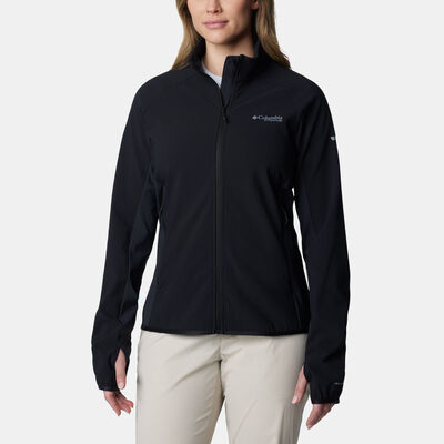 كولومبيا جاكيت الهايكينج سبيكتر ريدج للنساء أسود