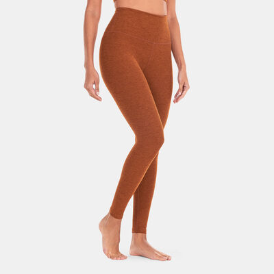 بيوند يوغا ليقنز سبيسداي كوت اين ذا ميدي هاي ويستد للنساء بنى