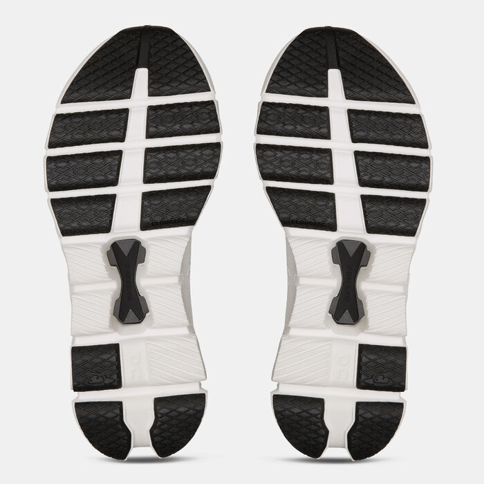 اون حذاء التمرين كلاود اكس 4 للنساء أبيض image number 3