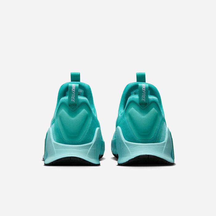 نايكي حذاء التمرين فري ميتكون 6 للنساء أخضر image number 5