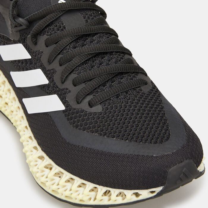 اديداس حذاء الجري 4DFWD 2 للنساء أسود image number 4