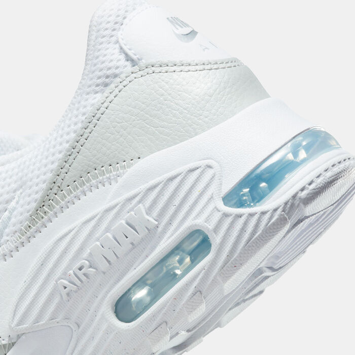 نايكي حذاء اير ماكس اكسي للنساء أبيض image number 10