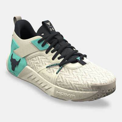 اندر ارمر حذاء التمرين بروجكت روك 6 للرجال أبيض