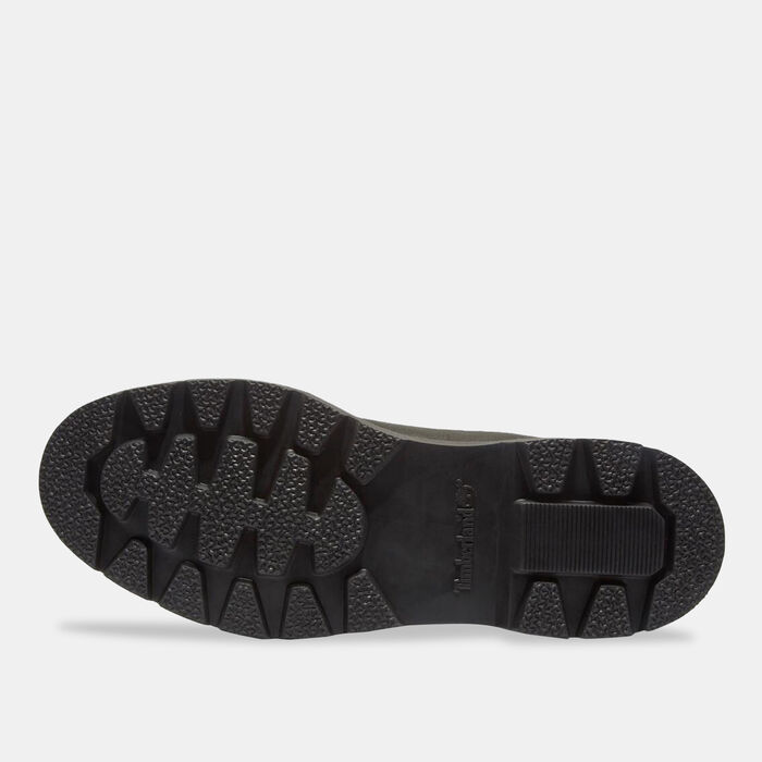 تمبرلاند بوت بيسك مقاوم للماء للرجال أسود image number 3