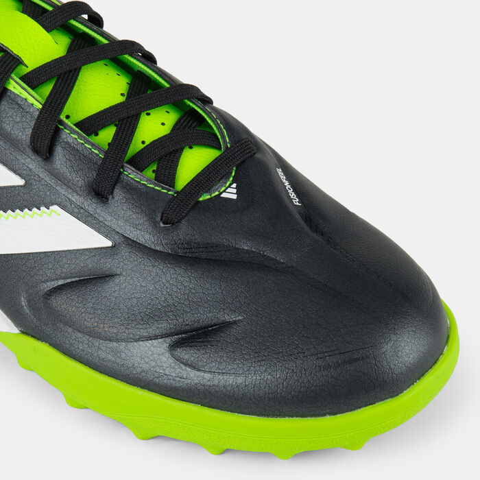 اديداس حذاء كرة القدم كوبا بيور 3 ليج لملاعب العشب الصناعي للرجال أسود image number 4