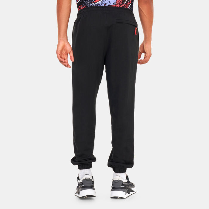 بوما شورت فاندوم للرجال رمادي image number 1