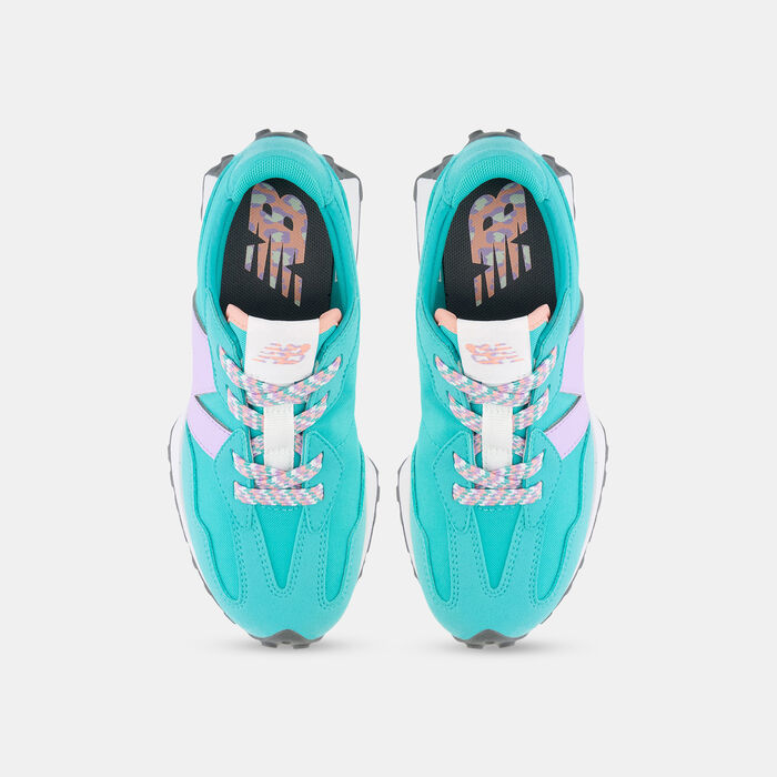 نيو بالانس حذاء 327 للاطفال بنفسجي image number 4