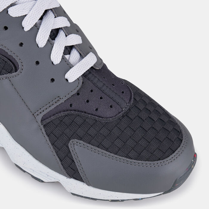 نايكي حذاء اير هواراتش كارتير بريميوم للرجال رمادي image number 4