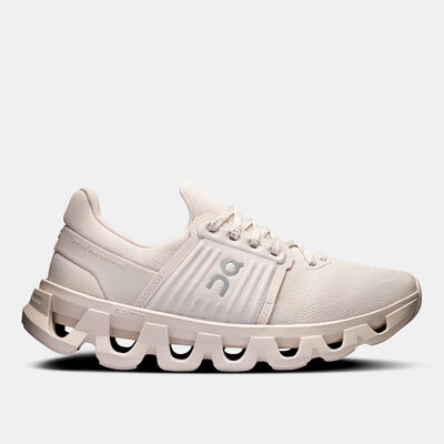 اون حذاء الجري كلاود سويفت 4 ايه دي للنساء رمادي