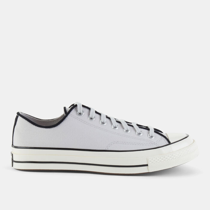 كونفرس حذاء تشاك 70 للجنسين أسود image number 0